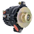 ALT GM CS121 IN5X5IN BLACK 100A 12V 6 GRV PULLEY SIDE BAT POST FAN & BAFFLE 1 WI