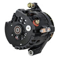 ALT GM CS121 IN5X5IN BLACK 100A 12V 6 GRV PULLEY SIDE BAT POST FAN & BAFFLE 1 WI
