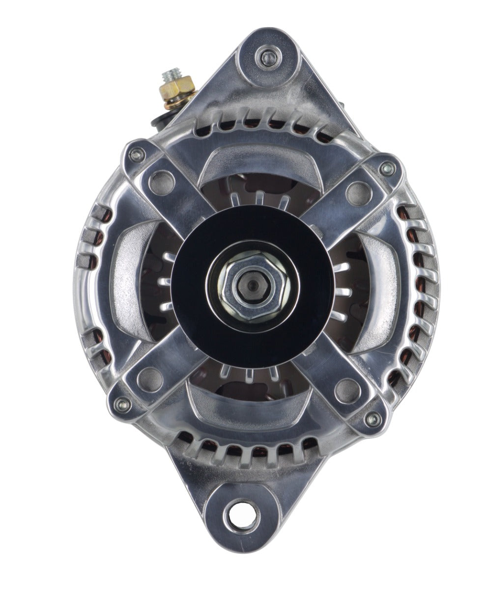 ALT GM POLISHED 175A 6GRV HPR 3WIRE
