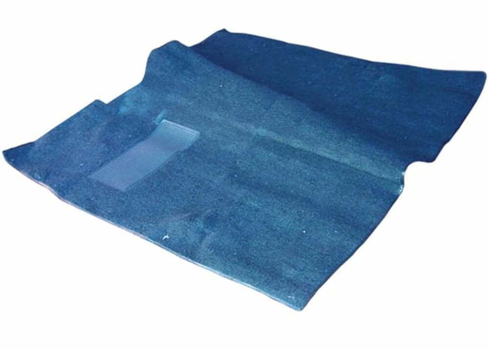 6066 CHEVY/GMC C10 BROTHERS TRUCKS LARGE HUMP CARPET SET CHARCOAL