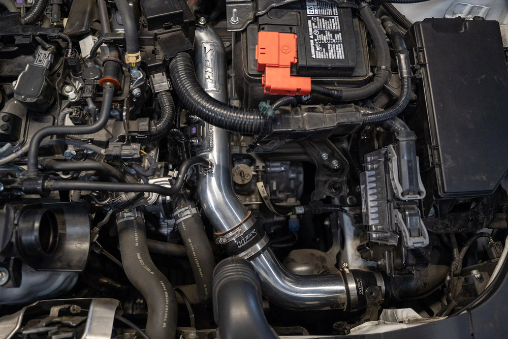 Intercooler Pipe