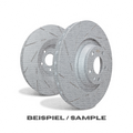 EBC Brakes USR Slotted Rotors