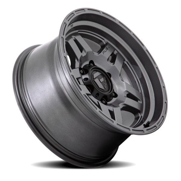 D801 18X9 5X5.0 MT-GNMTL 01MM