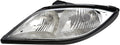 RH HEADLAMP ASSY COMPOSITE; W/O SOCKET OR BULB; L200 0303