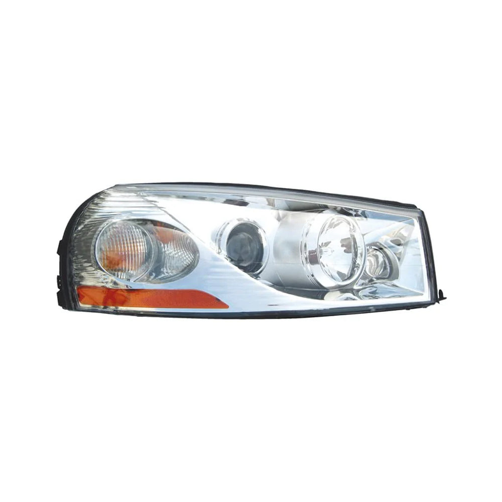 RH HEADLAMP ASSY COMPOSITE; W/O SOCKET OR BULB; L200 0303