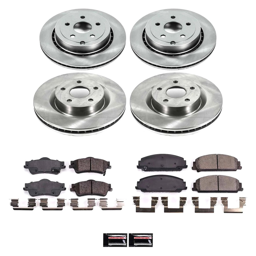PowerStop auto part