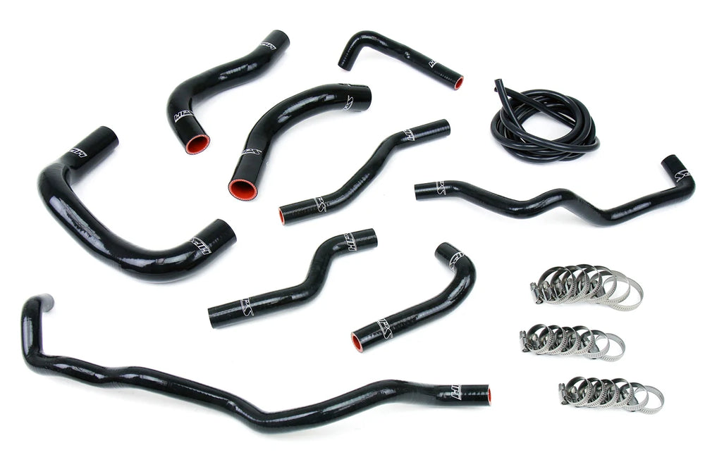 HPS Performance black auto part