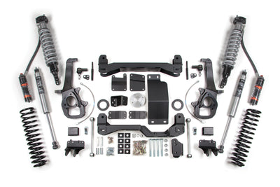 FOX auto part