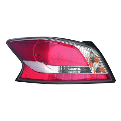 CAPA NS ALTIMA SDN 1415 TAILLAMP ASSY LED TYPE 3.5L LH