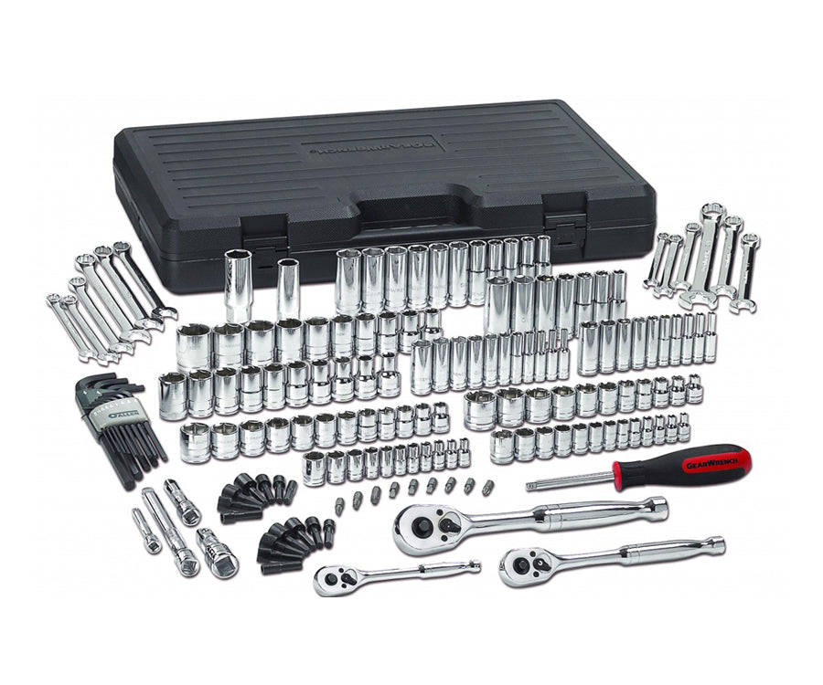 SET TL MECH 1/43/81/2DR 165PC