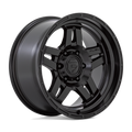 D802 18X9 6X135 DRK-BLUE 01MM