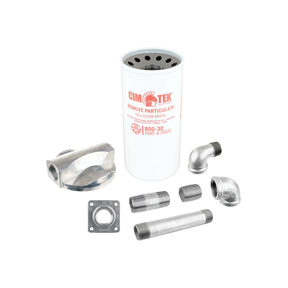 FILTER KIT FOR 1IN 30 MIC 3 FITTINGS