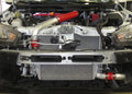 HPS Performance Black Reinforced Silicone Intercooler Hose Kit for Mitsubishi Lancer EVO 10 X US-Spec
