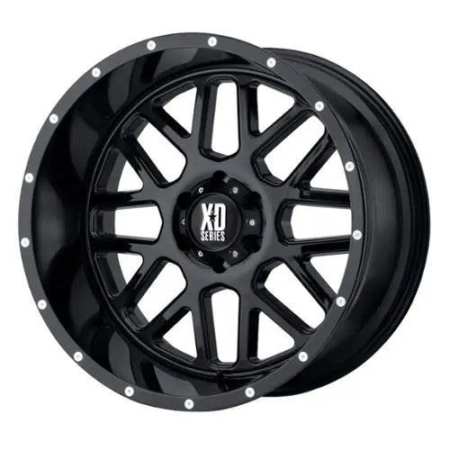 GRENADE 20X9 5X5.5 00MM GLOSS BLACK