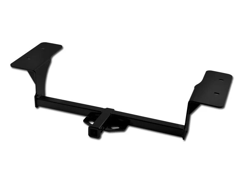 0922 MAXIMA DRILLING REQUIRED TRAILER HITCH BLACK