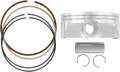 Wiseco 4 Stroke Forged Series Piston Kit, 97.00 MM Bore, 12.5:1 CR