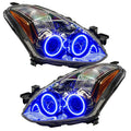 Oracle Nissan Altima Coupe 10-12 Halo Kit - ColorSHIFT w/ 2.0 Controller