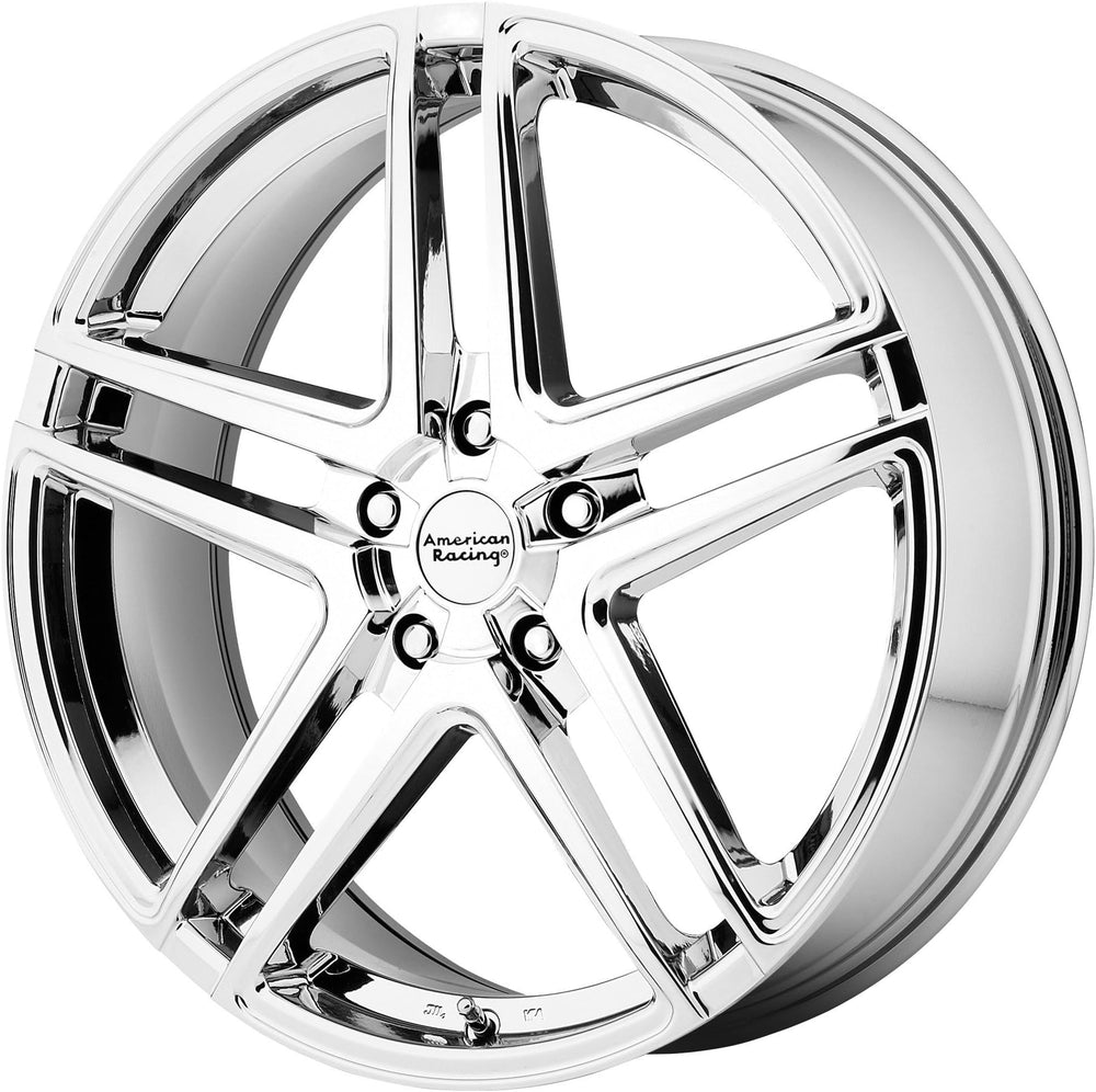 AR907 17X7.5 5X4.5 BRIGHT PVD 42MM