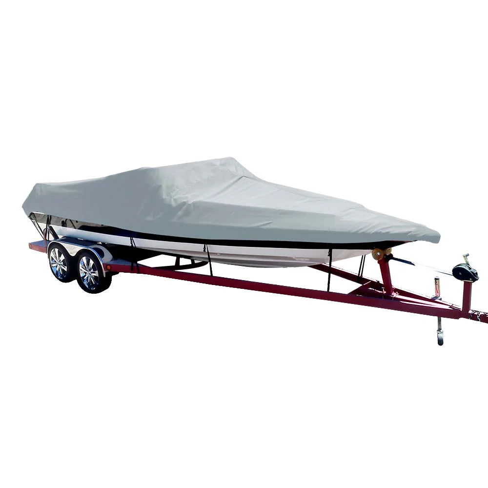 BOAT COVER LPS-20 I/O PFII GRAY