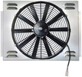 SINGLE 16IN STANDARD CFM FAN & SHROUD