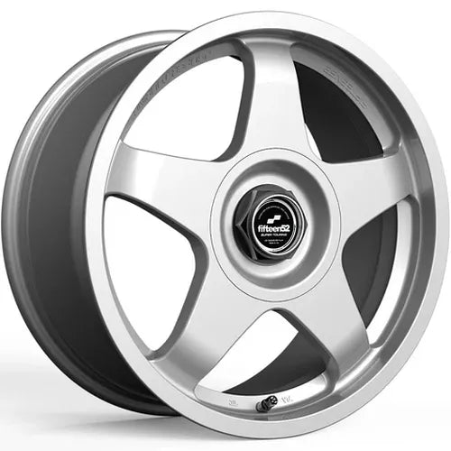 fifteen52 Chicane 17x7.5 5x100/5x112 35mm ET 73.1mm Center Bore Speed Silver Wheel