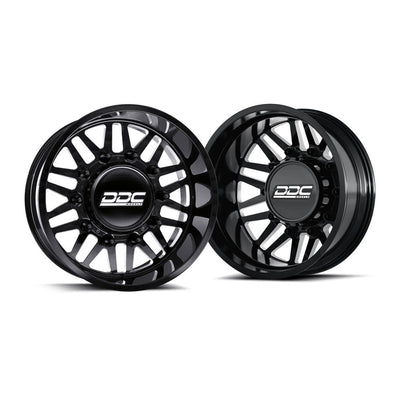 Dually Design Company black auto part