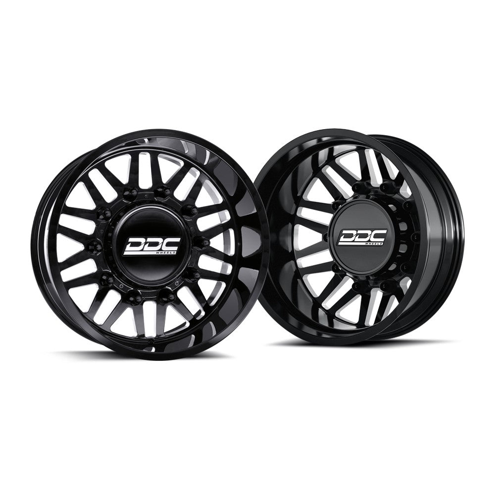 Dually Design Company black auto part