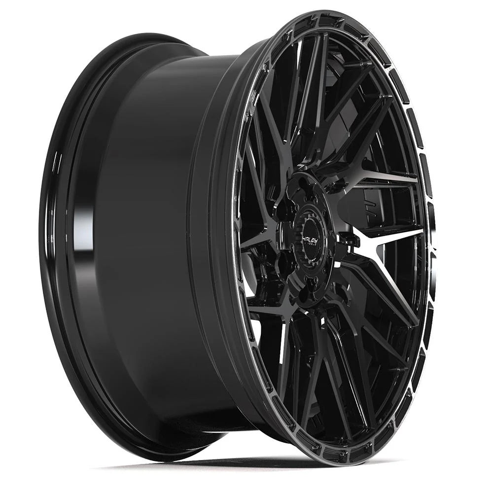 4Play Aluminum Wheel