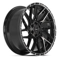 4Play Aluminum Wheel