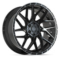 4Play Aluminum Wheel