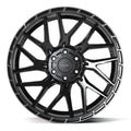4Play Aluminum Wheel