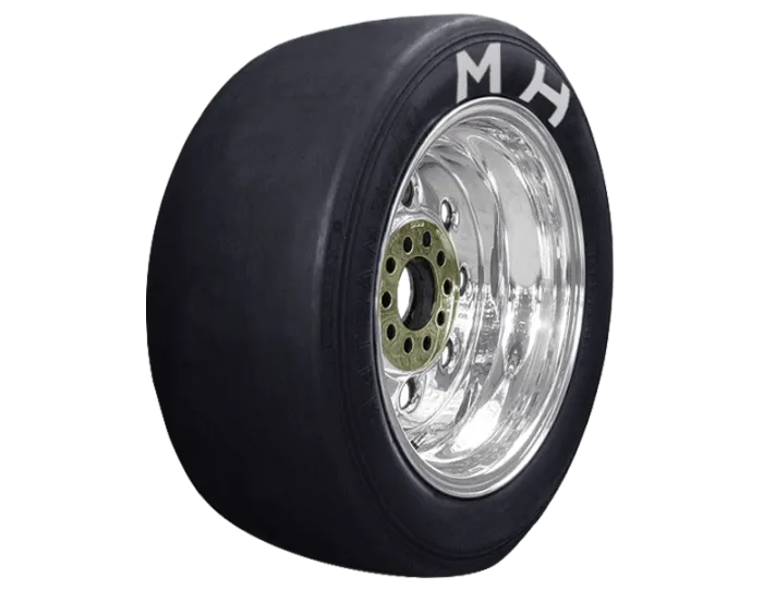 8.0/23.0-13 M&H Tire Drag Race Rear