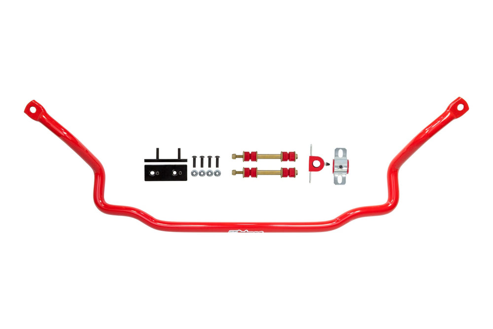 UMI 78-88 GM G-Body Front Sway Bar - Black