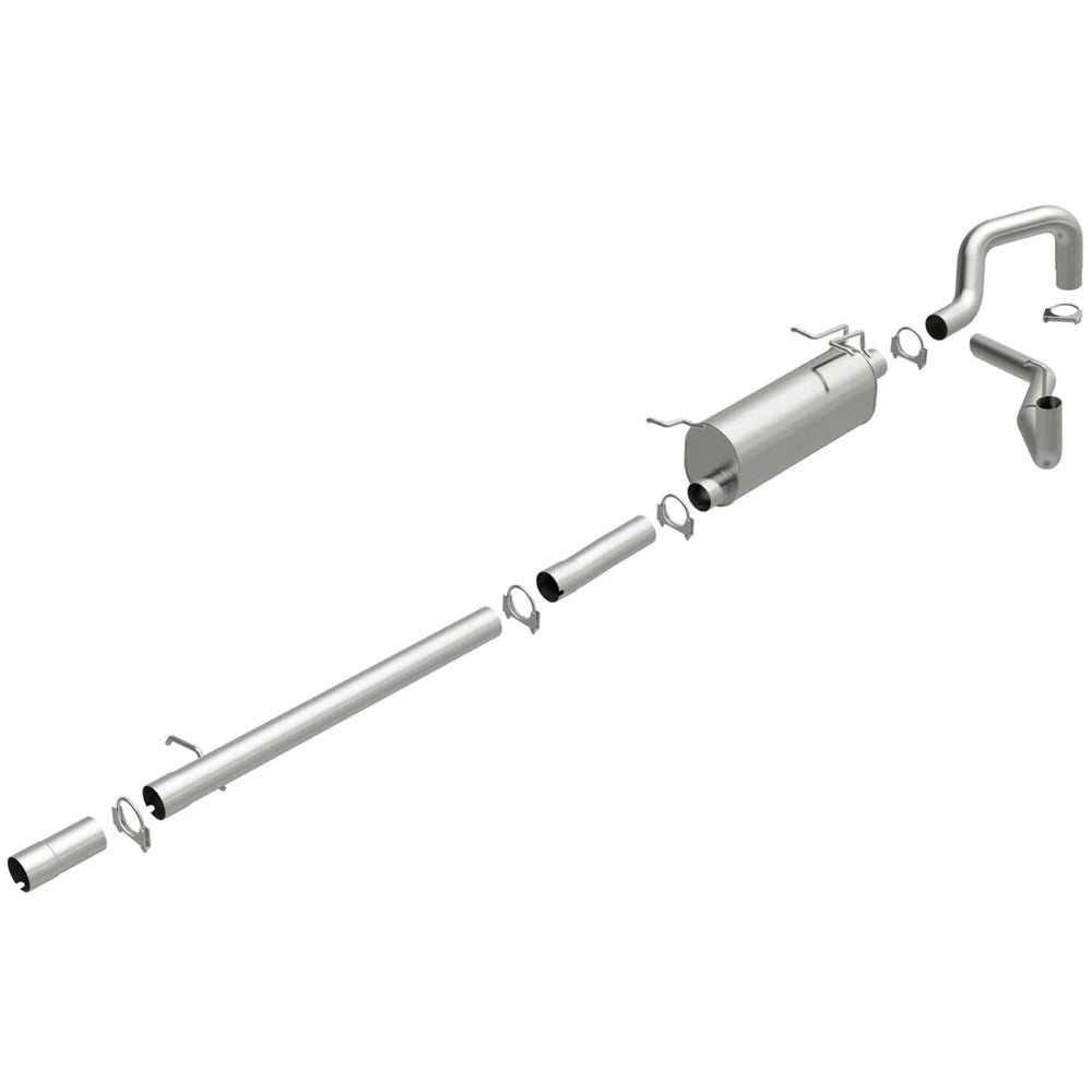 DIRECTFIT EXHAUST SYSTEM 9904 FORD F250/F350