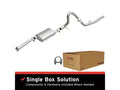 DIRECTFIT EXHAUST SYSTEM 9904 FORD F250/F350