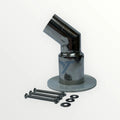 EXHAUST THROUGH HULL KIT D38 STRAIG