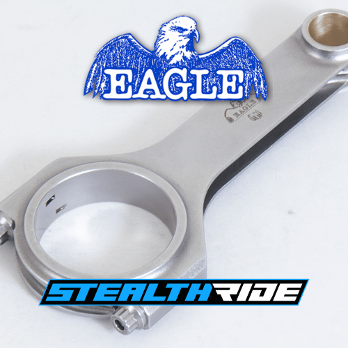 Eagle auto part