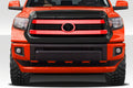 2014-2021 Toyota Tundra Duraflex Circuit Fender Flares Kit - 5 Piece - Includes Circuit Front Fenders Flares (113816) Circuit Rear Fender Flares (113817) Circuit Front Spoiler (113818)