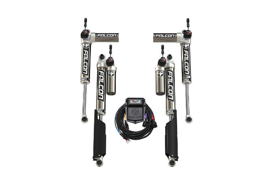 JL2 FALCON 3.5 SHOCK KIT (2-4.5