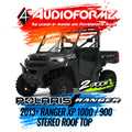13C POLARIS RANGER XP900/1000/16C XP FULLSIZE 570 RNG XP 900/1000 & XP FULL SI