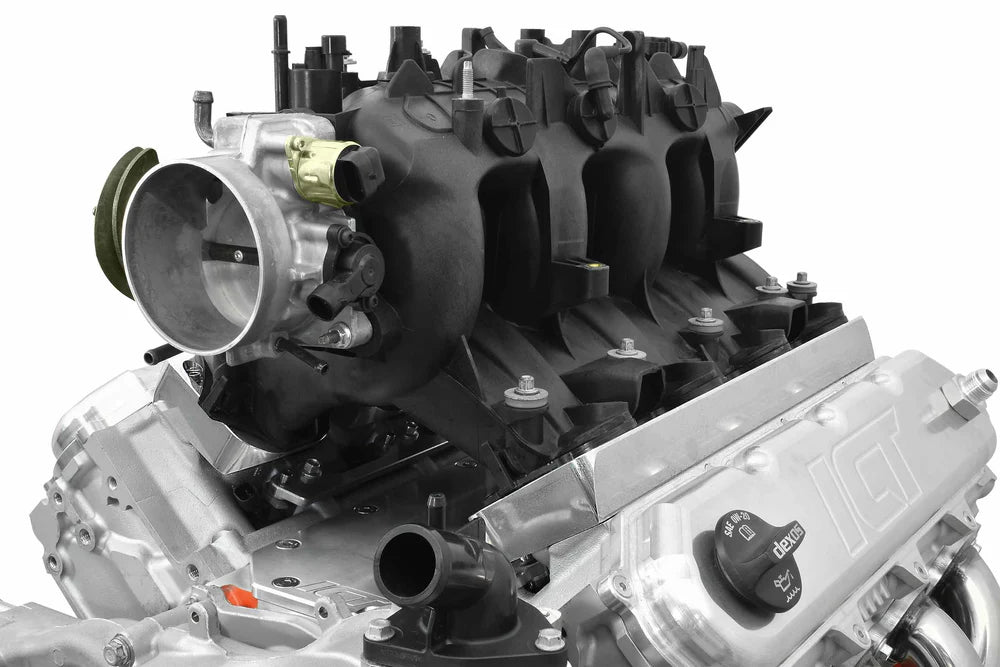 Gen5 LT1 L83 Head to Gen 4 LS7 Intake Adapters