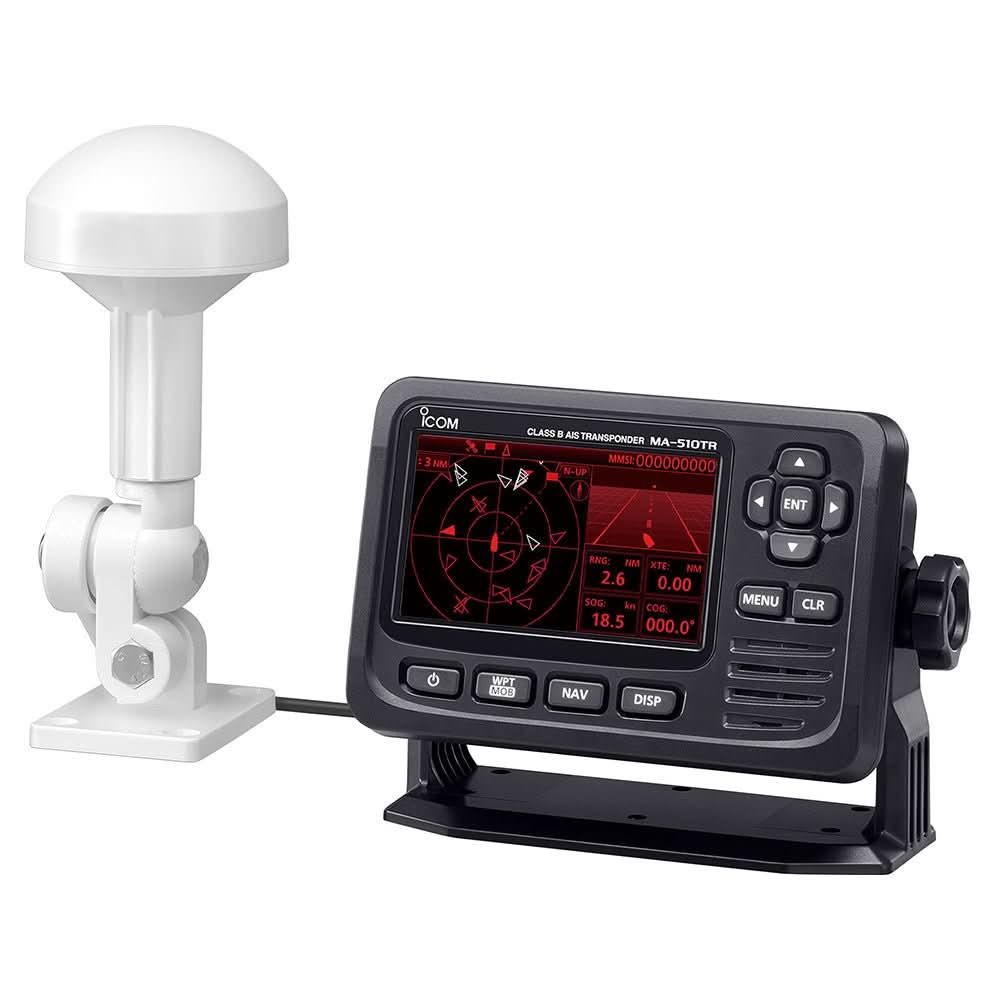 CLASS B AIS TRANSPONDER W/GNSS ANTE