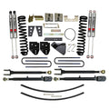 Skyjacker 8.5"KT,CLII,11F250DSL, M95