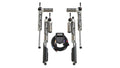 JL2 FALCON 3.5 SHOCK KIT (0-1.5