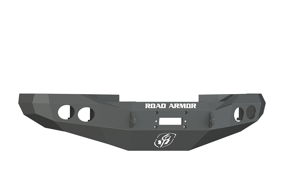 Road Armor 97-01 Dodge 1500 Stealth Front Winch Bumper - Tex Blk