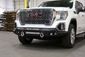 Road Armor 19-22 GMC 1500 Stealth Front Non-Winch Bumper - Texture Black
