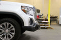 Road Armor 19-22 GMC 1500 Stealth Front Non-Winch Bumper - Texture Black