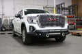 Road Armor 19-22 GMC 1500 Stealth Front Non-Winch Bumper - Texture Black