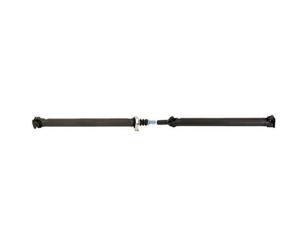 REAR DRIVESHAFT