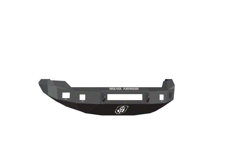 Road Armor 09-14 Ford F-150 Stealth Front Non-Winch Bumper - Tex Blk